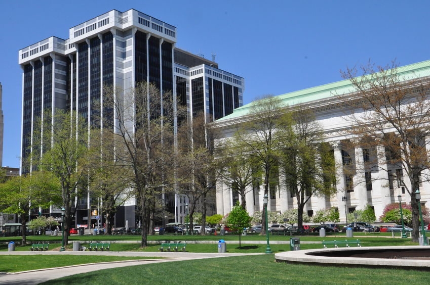 One Commerce Plaza, Albany, NY