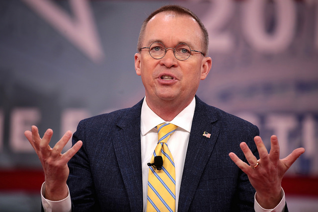 Mick Mulvaney