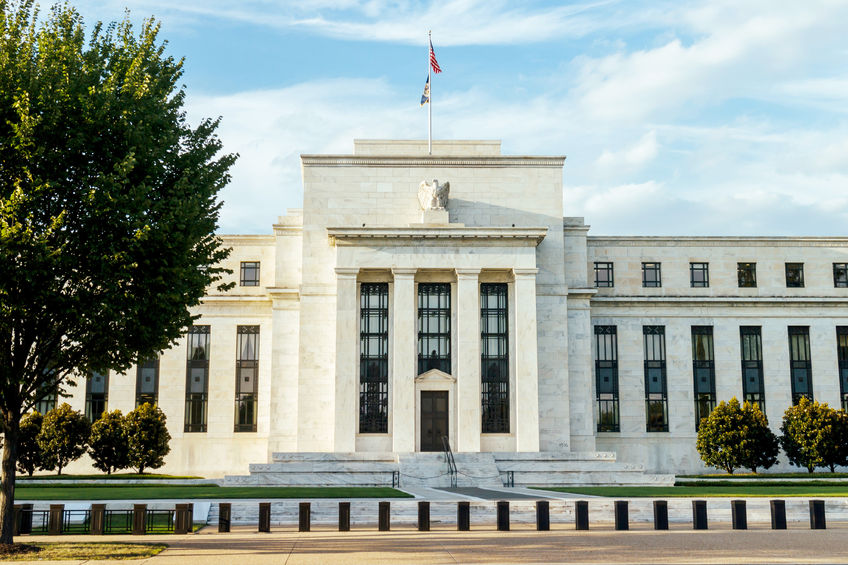 Federal Reserve Building