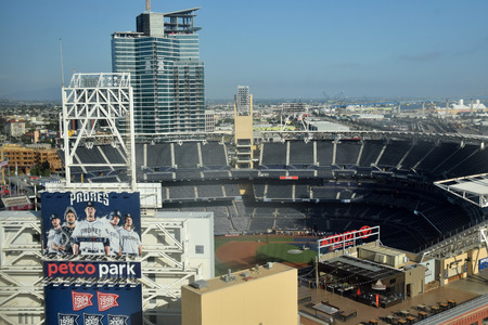 Padres Stadium