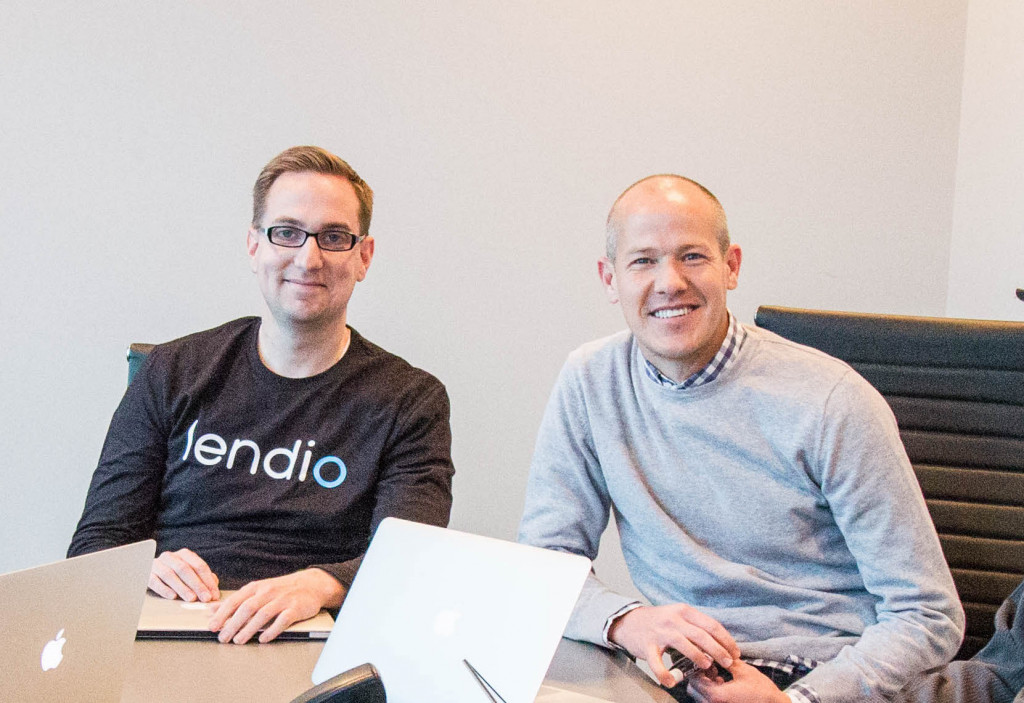 Lendio founders