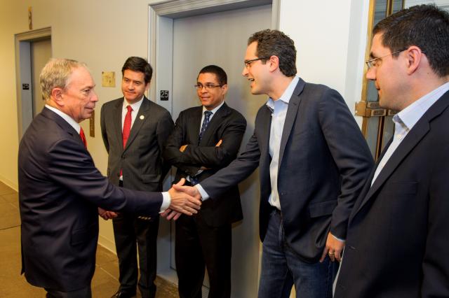 Bloomberg Hoylman OnDeck
