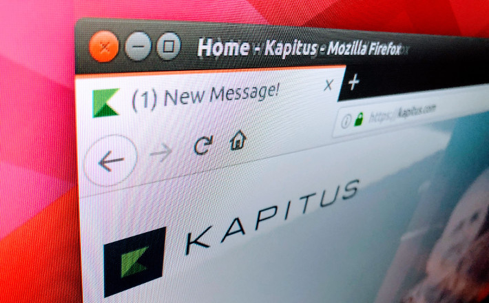 Kapitus Website
