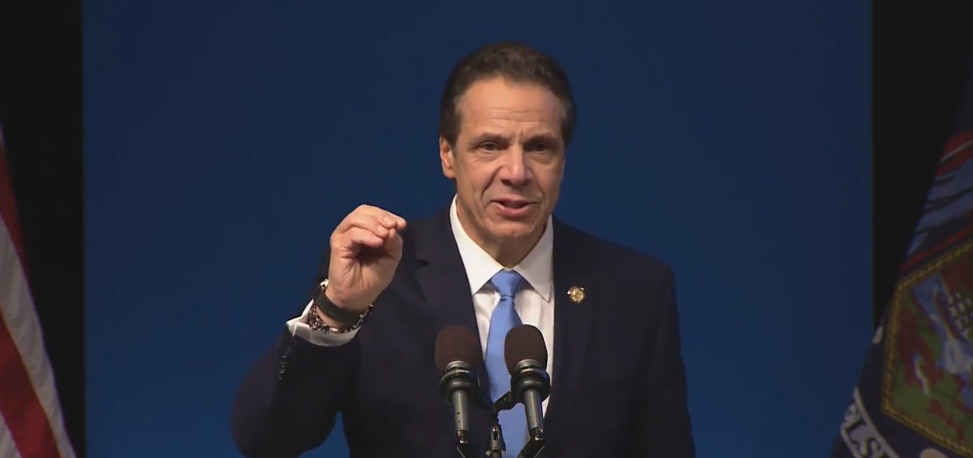 cuomo speech