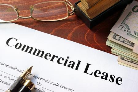 commercial lease