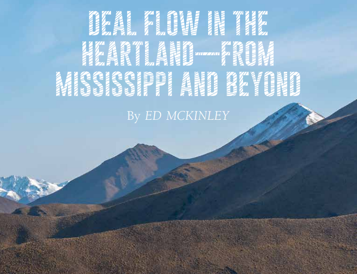 deal flow in the heartland