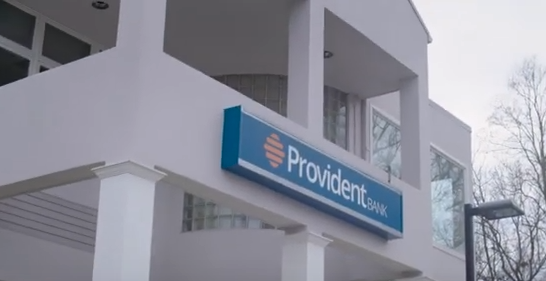 provident bank