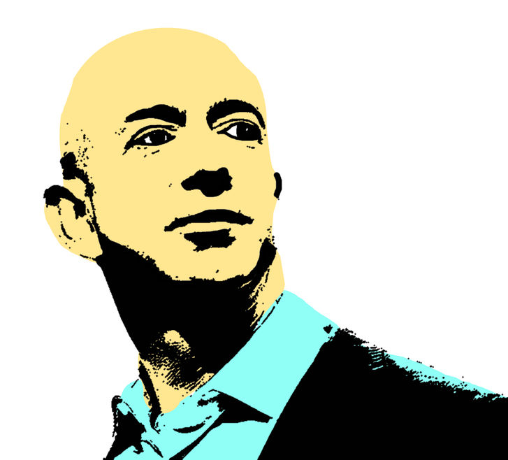 Jeff Bezos