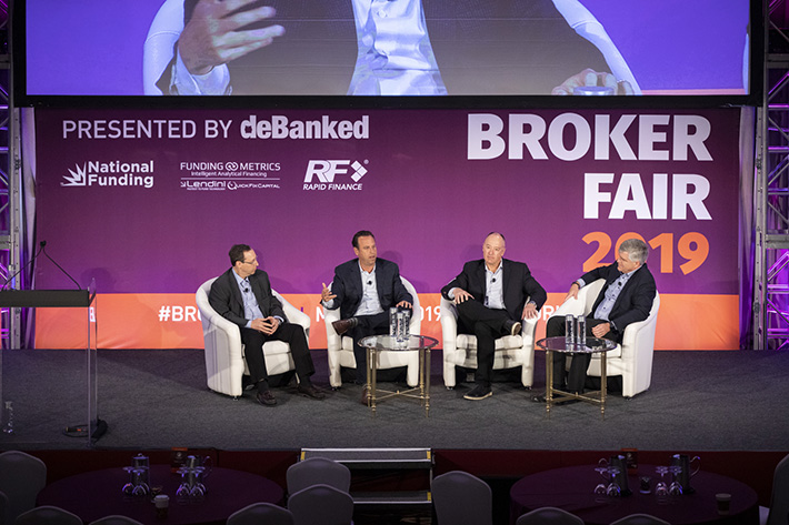 Great Debate 2019 Broker Fair