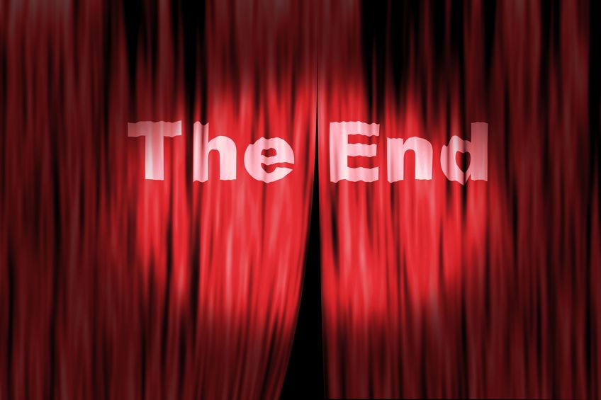 The End