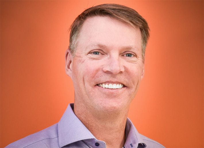 Steve Carlson, CEO, ForwardLine