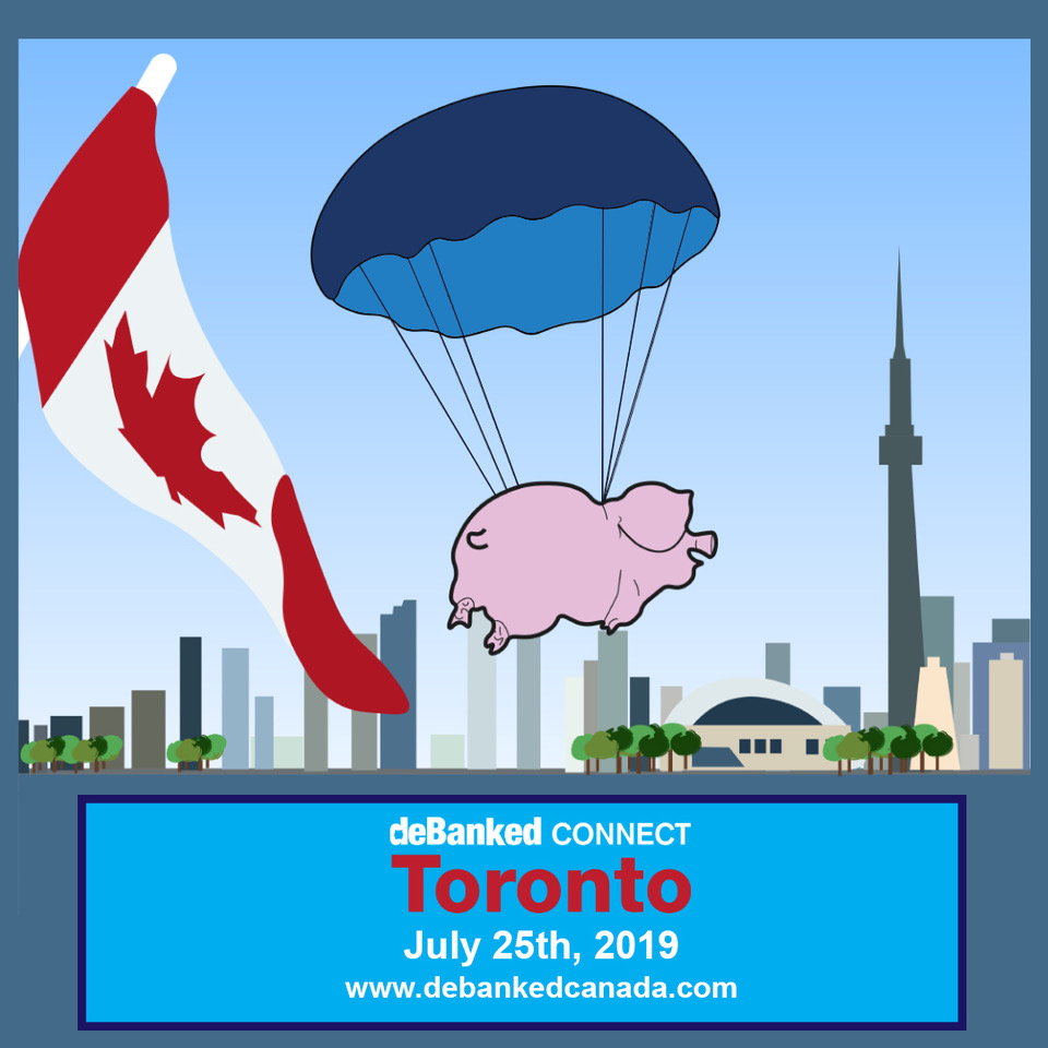 deBanked comes to Canada