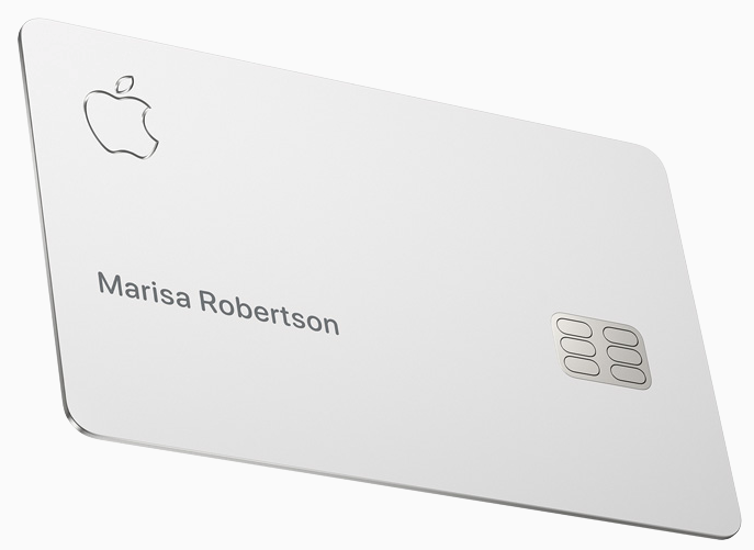 apple card