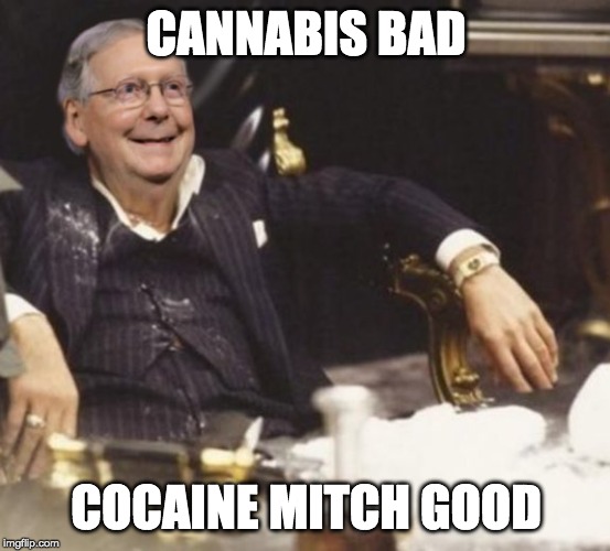 Cocaine Mitch