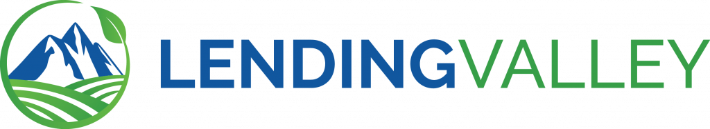 Lending Valley Logo