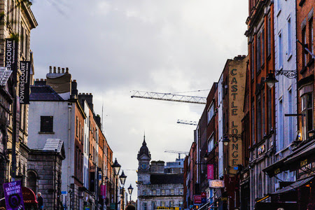 south william street dublin ireland