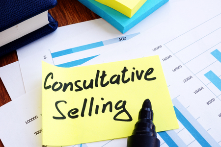 consultative selling