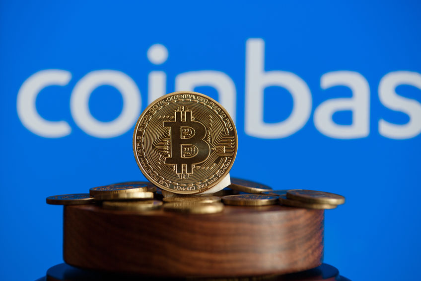 earn interest on crypto coinbase