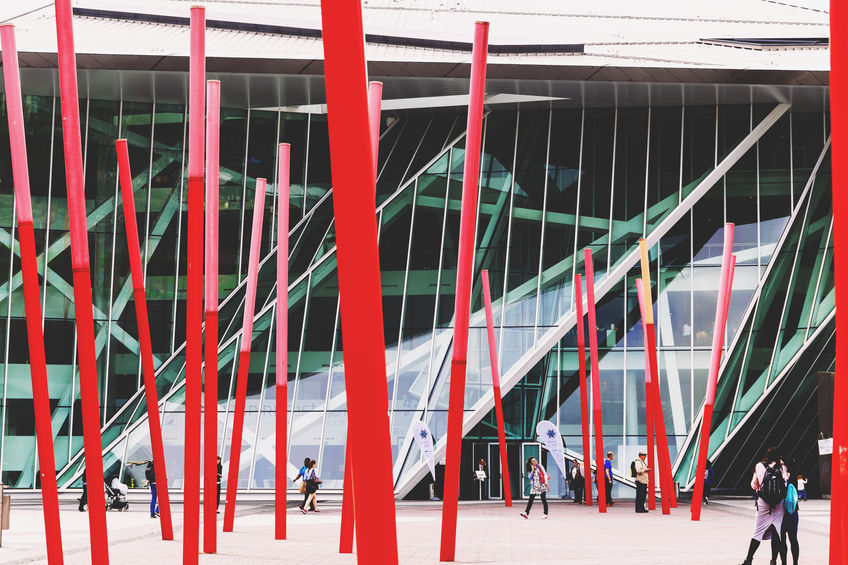 Grand Canal Dock Dublin