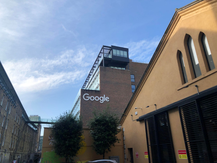 Google Dublin
