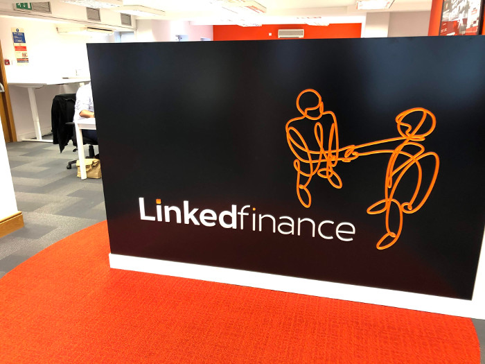 Linked Finance office Dublin, Ireland