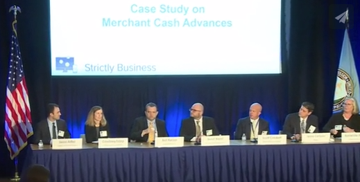 merchant cash advance panel ftc