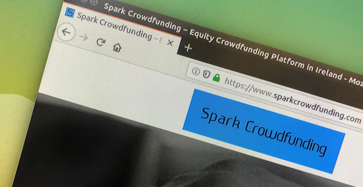 spark crowdfunding dublin ireland