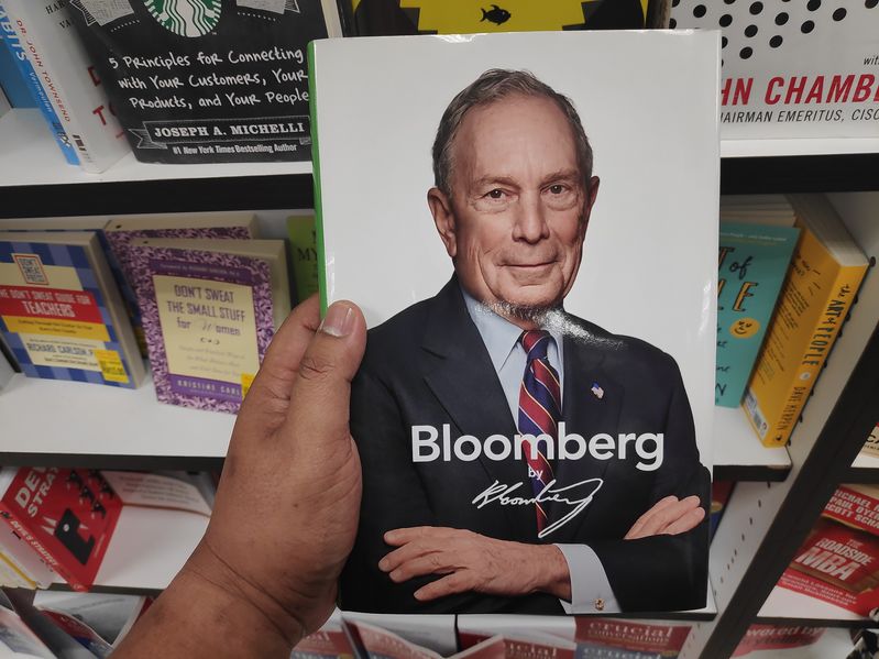 Michael Bloomberg