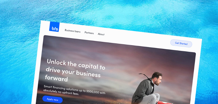 BFS Capital Website