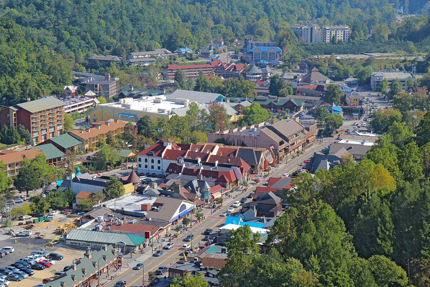 gatlinburg, tn