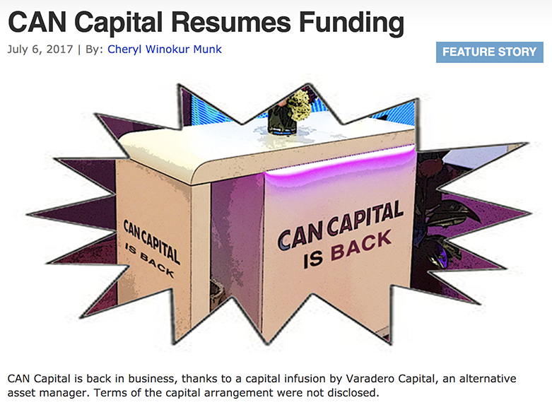 can capital