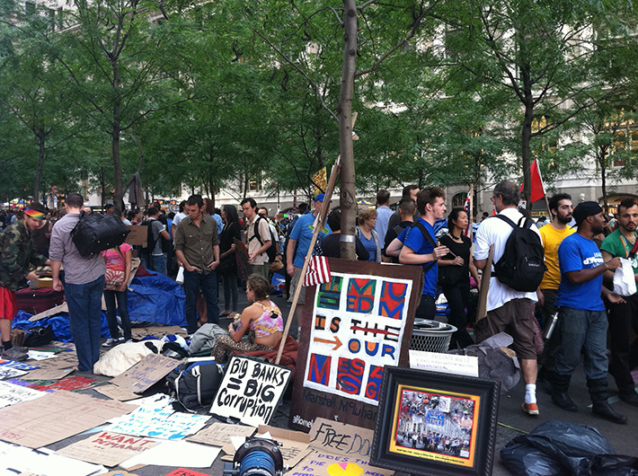 Occupy Wall Street