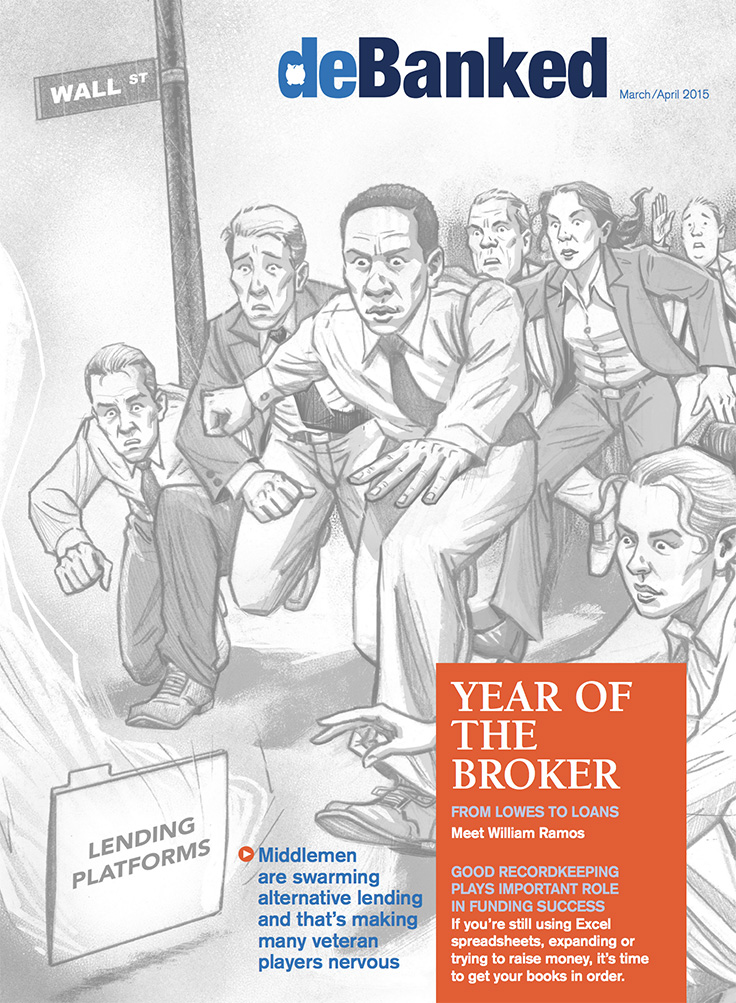 Year Of The Broker