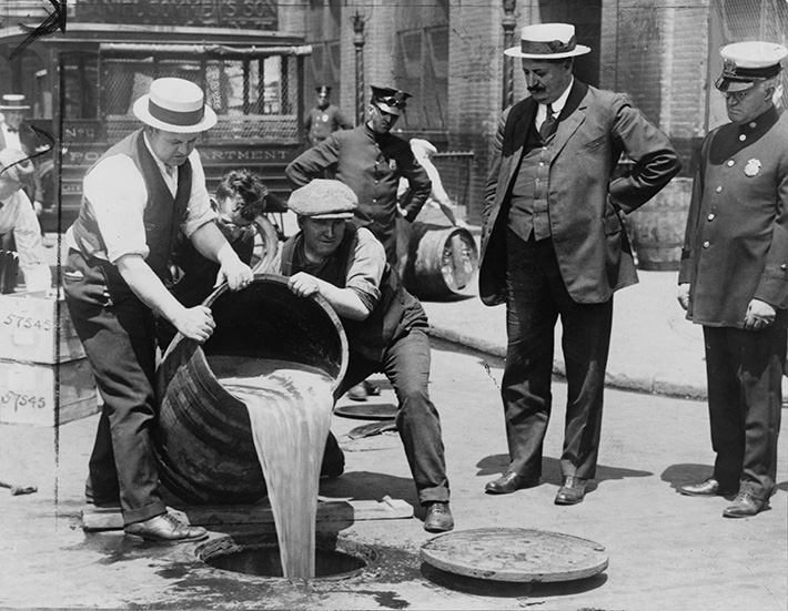 prohibition