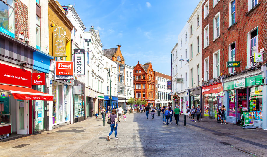 Grafton Street, Dublin