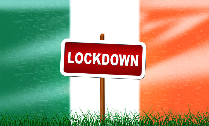 Ireland lockdown