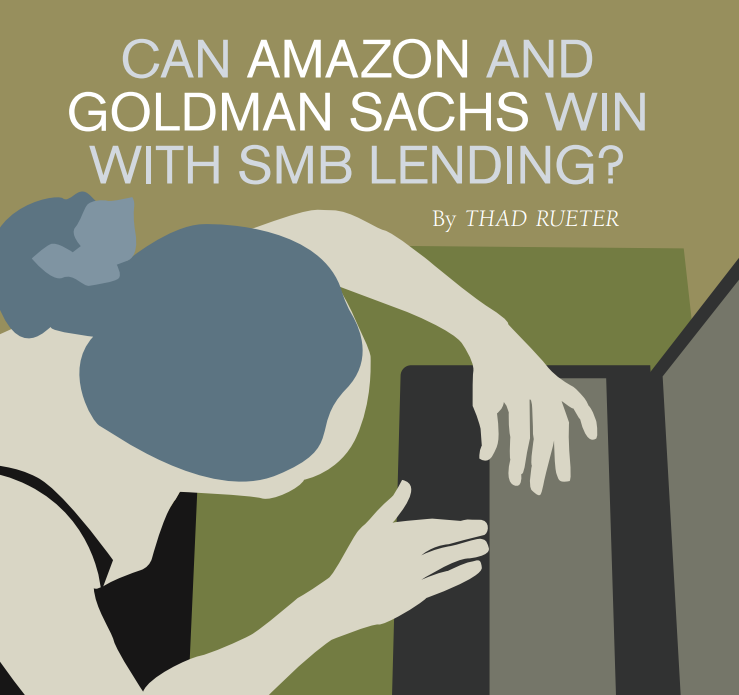 amazon and goldman sachs