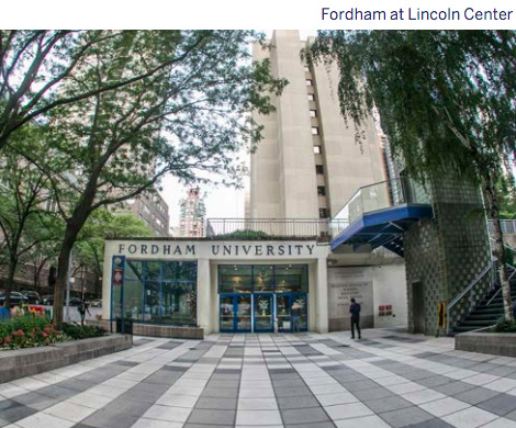 Fordham Fintech