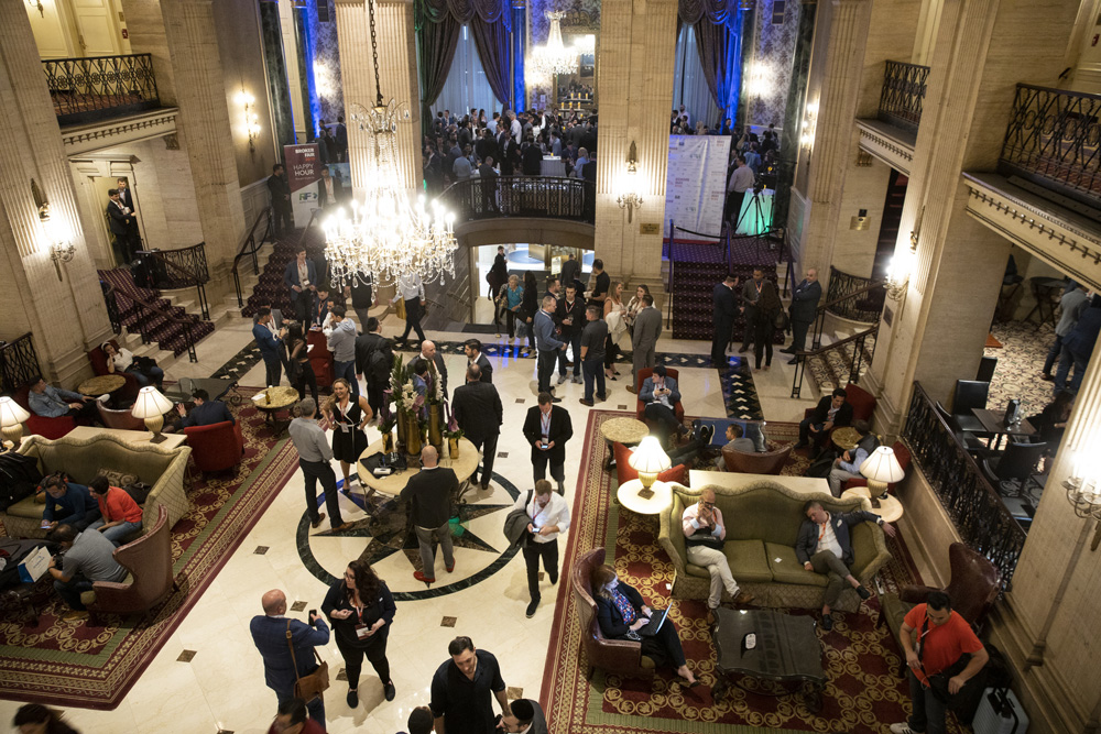 The Roosevelt Hotel New York City - Broker Fair 2019