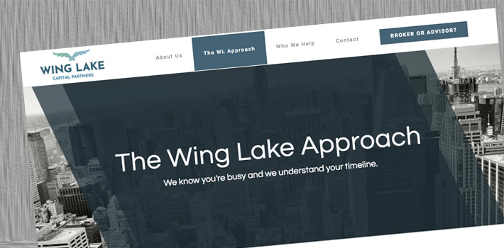 wing lake capital