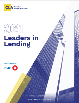 canadian lending leaders