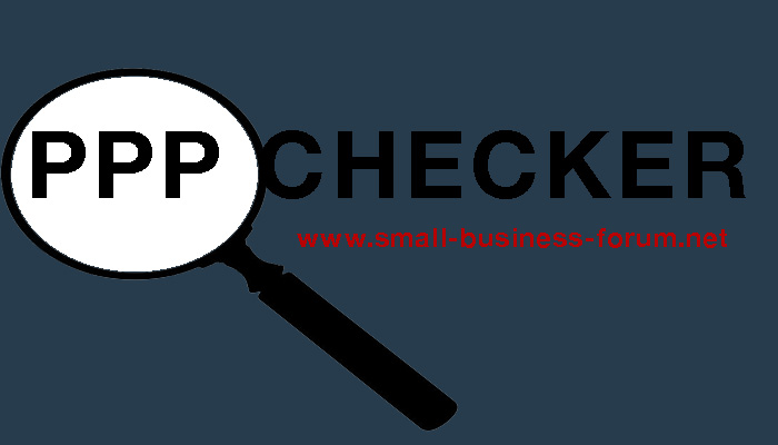 ppp checker