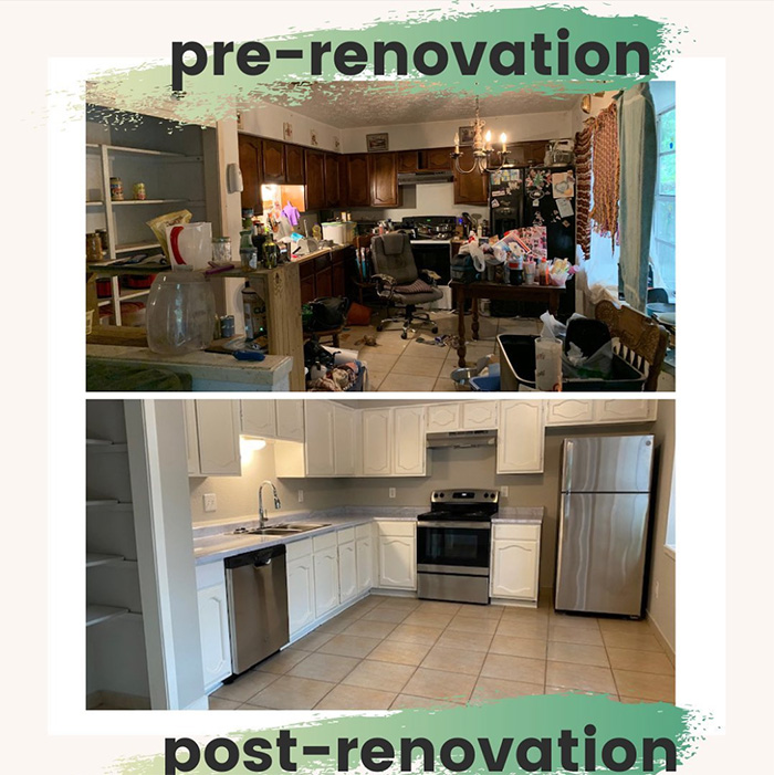 kitchen remodel doorvest