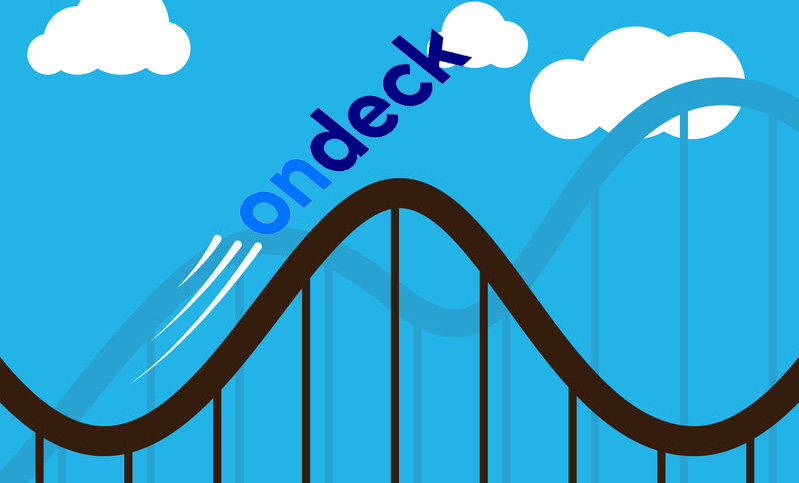 ondeck rollercoaster