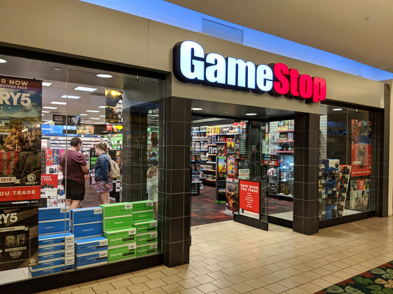 GameStop