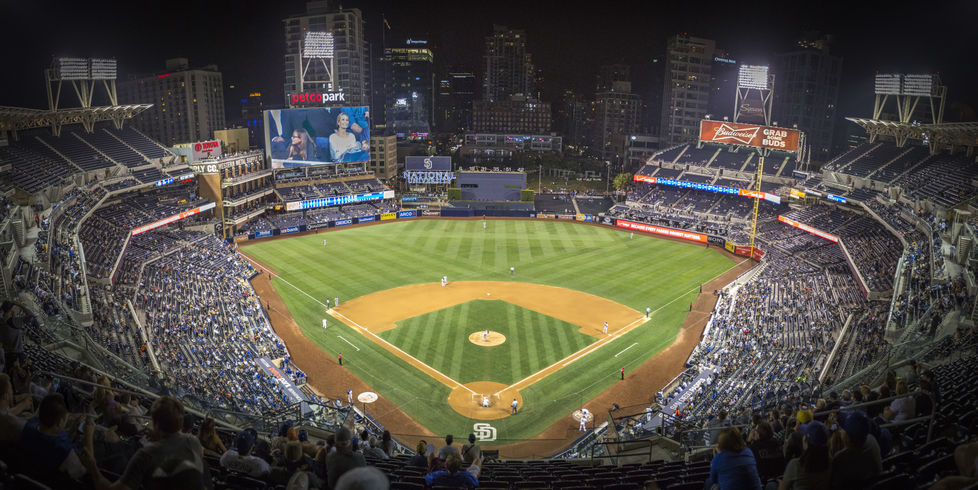 Petco park - san diego padres