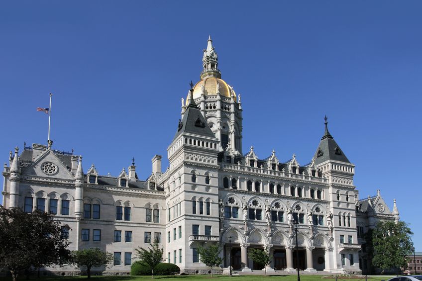 Connecticut Capitol