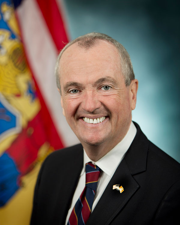 Governor Phil Murphy