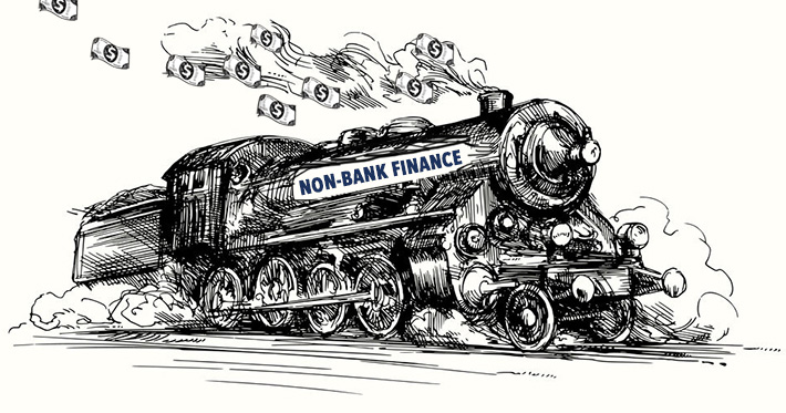 non-bank finance train