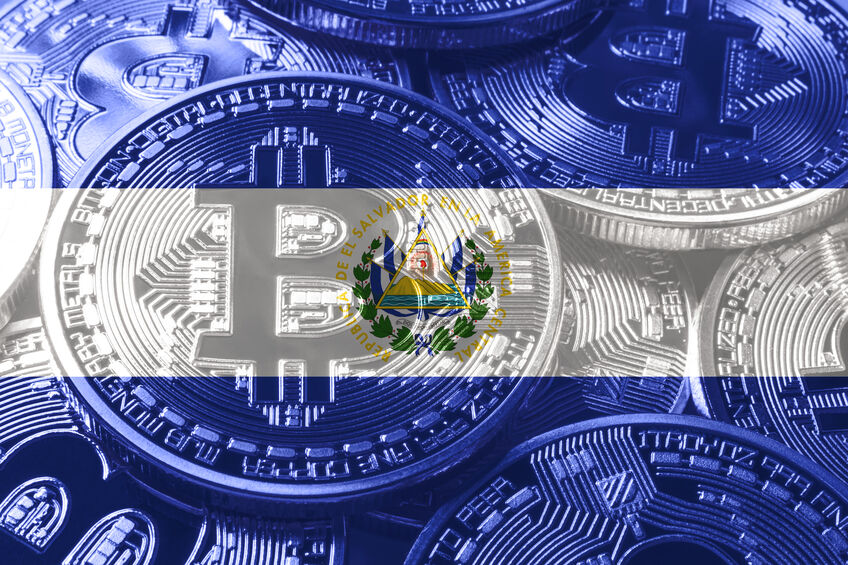 el salvador bitcoin